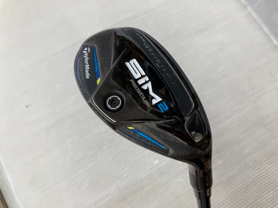 ゴルフ 【新品】テーラーメイド SIM2 2U テンセイTM 70 S