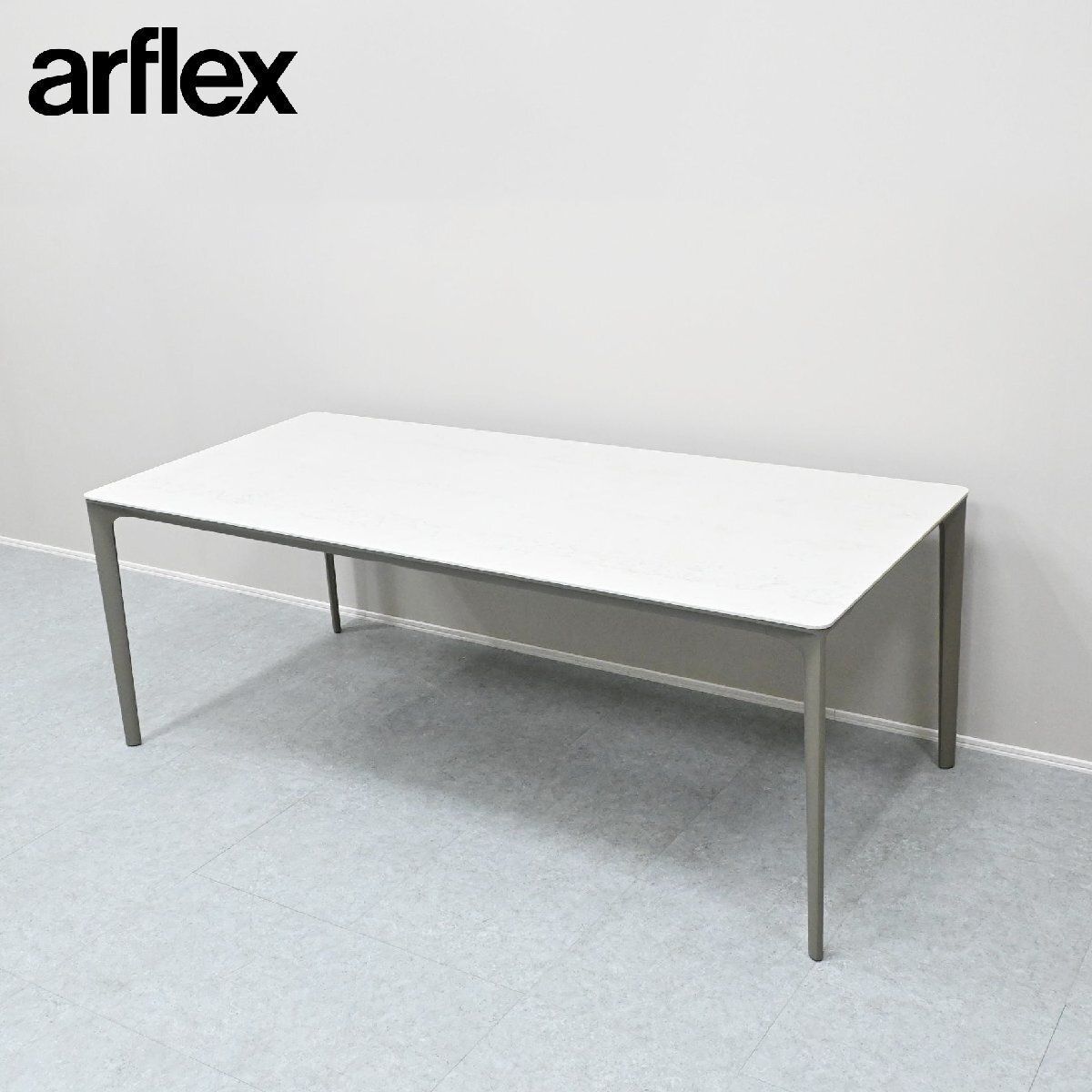 ☆展示美品☆arflex アルフレックス ダイニングテーブル IENA イエナ