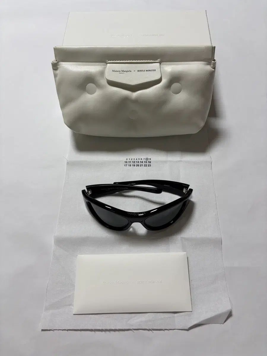 GENTLE MONSTER(ジェントルモンスター) Maison Margiela MM003