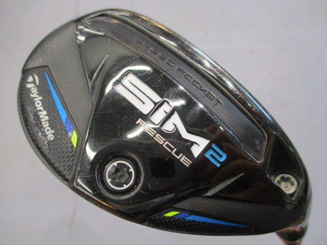 ユーティリティ テーラーメイド SIM2 RESCUE/NSPRO.MODUS3.TOUR105/S
