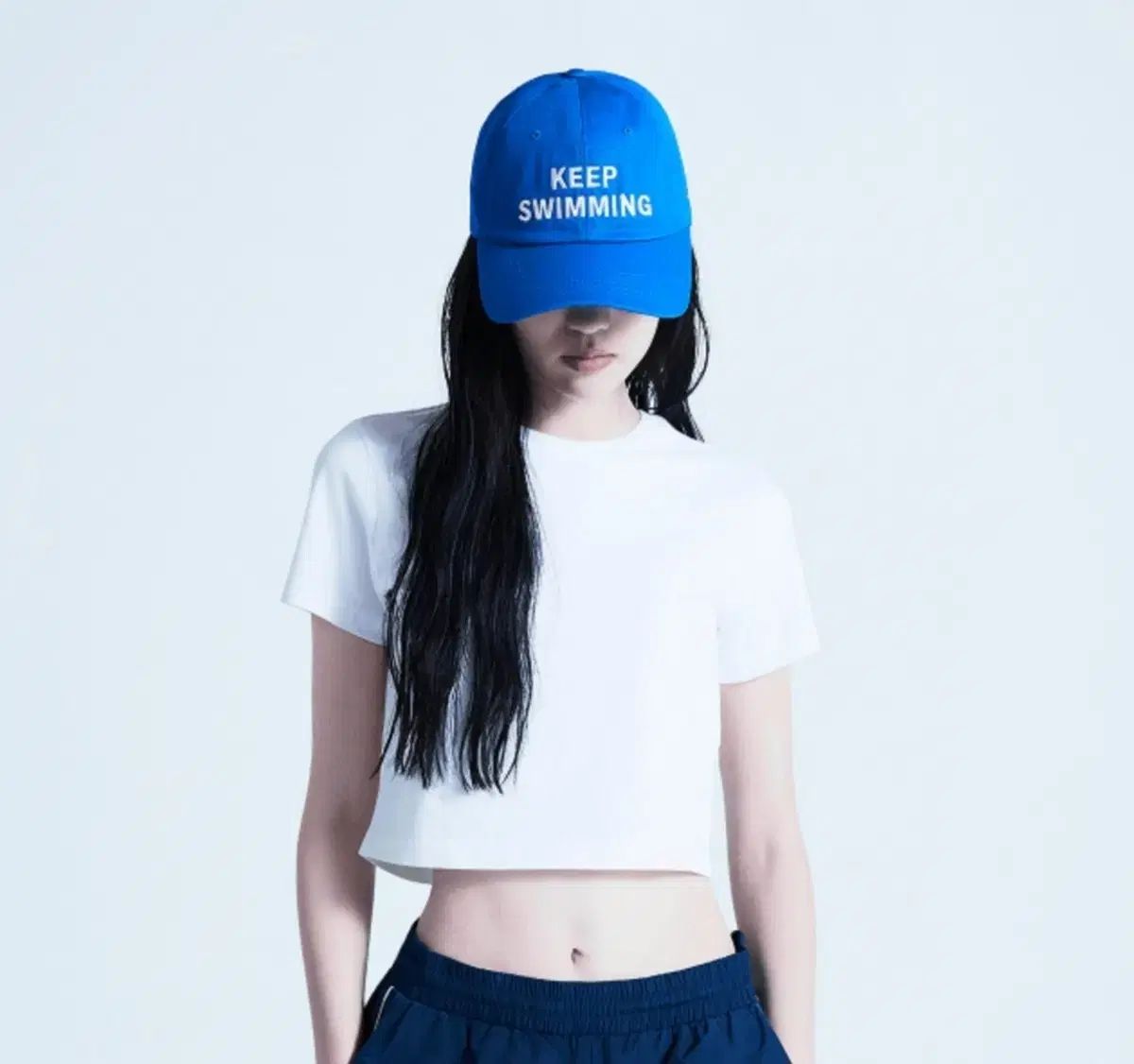 BTS（防弾少年団・バンタン） ボールキャップ BTS SWIM BALLCAP