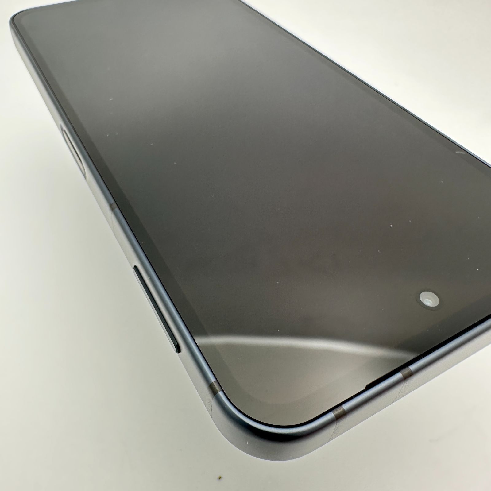 【美品 ほぼ未使用】SHARP AQUOS sense9 SH-M29A 128GB ブラック 本体 中古 スマホ 中古スマホ 中古Android SIMフリー
