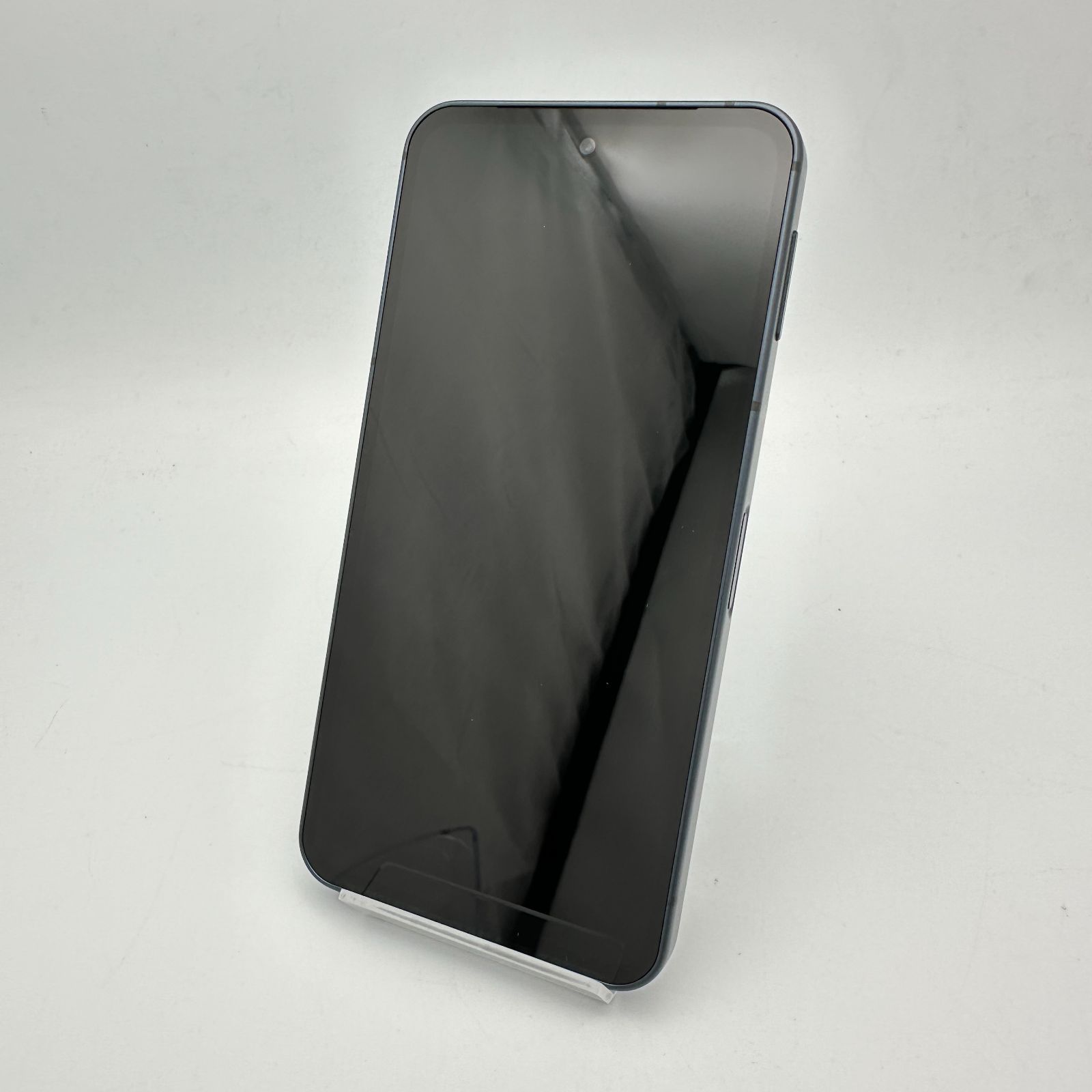 【美品 ほぼ未使用】SHARP AQUOS sense9 SH-M29A 128GB ブラック 本体 中古 スマホ 中古スマホ 中古Android SIMフリー