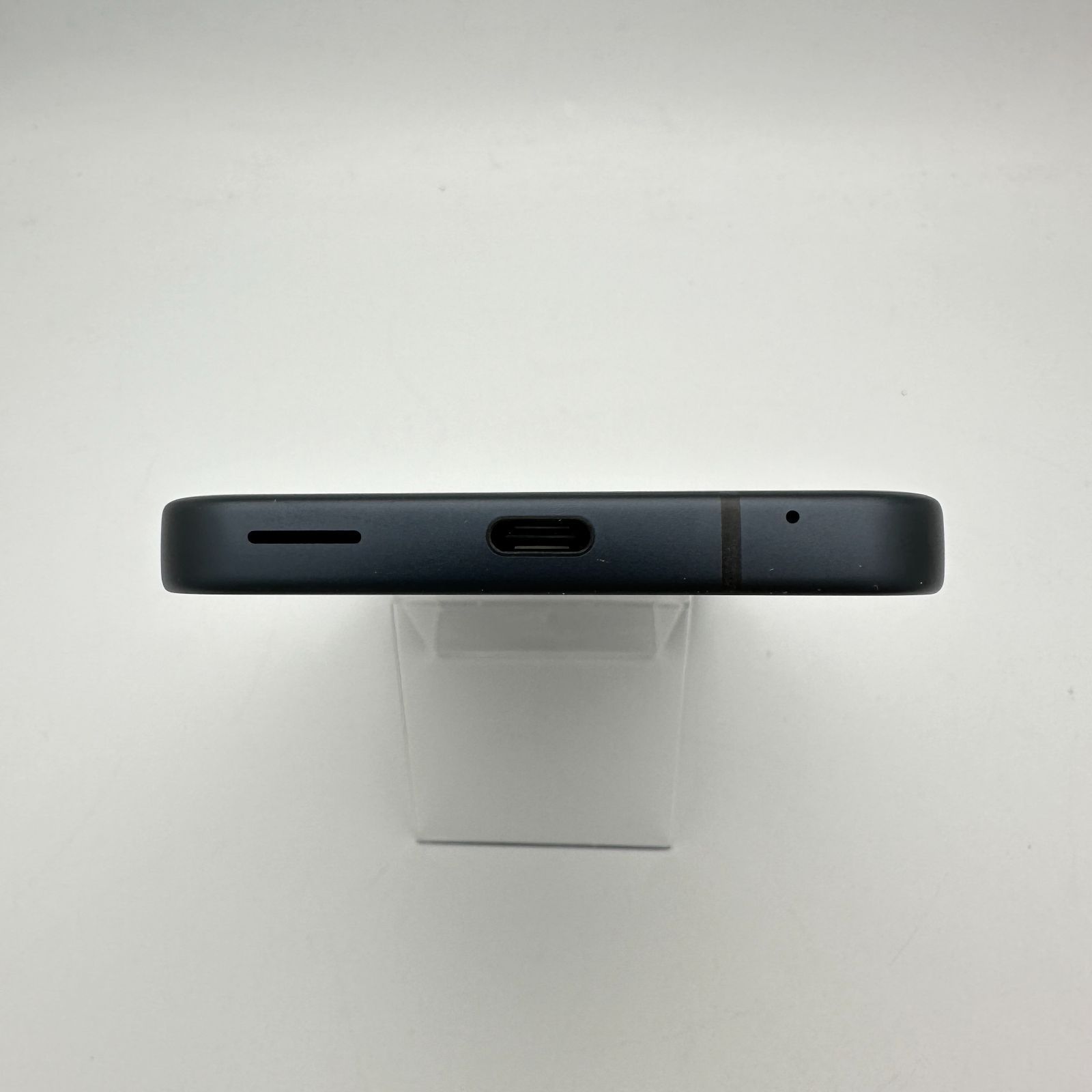 【美品 ほぼ未使用】SHARP AQUOS sense9 SH-M29A 128GB ブラック 本体 中古 スマホ 中古スマホ 中古Android SIMフリー