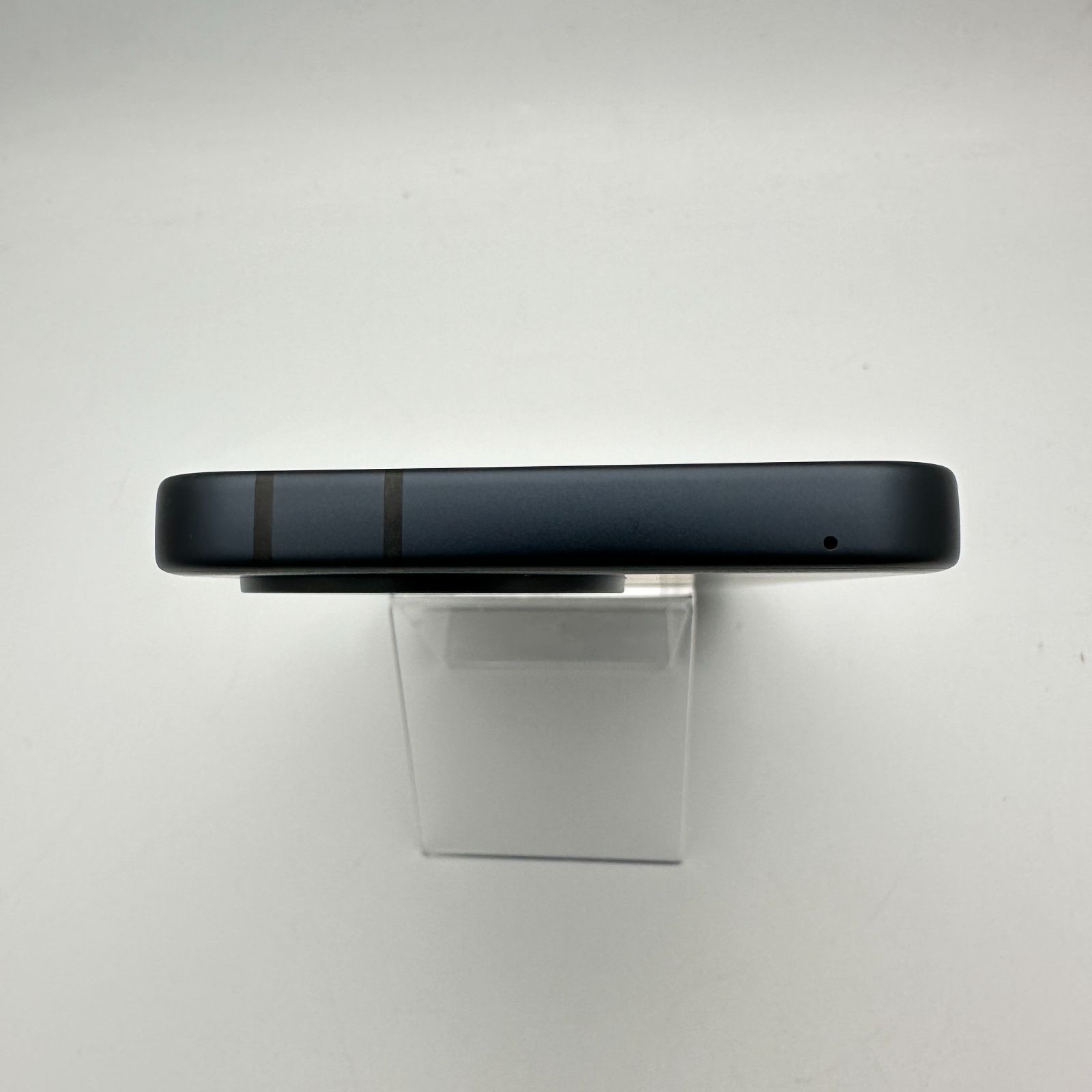 【美品 ほぼ未使用】SHARP AQUOS sense9 SH-M29A 128GB ブラック 本体 中古 スマホ 中古スマホ 中古Android SIMフリー