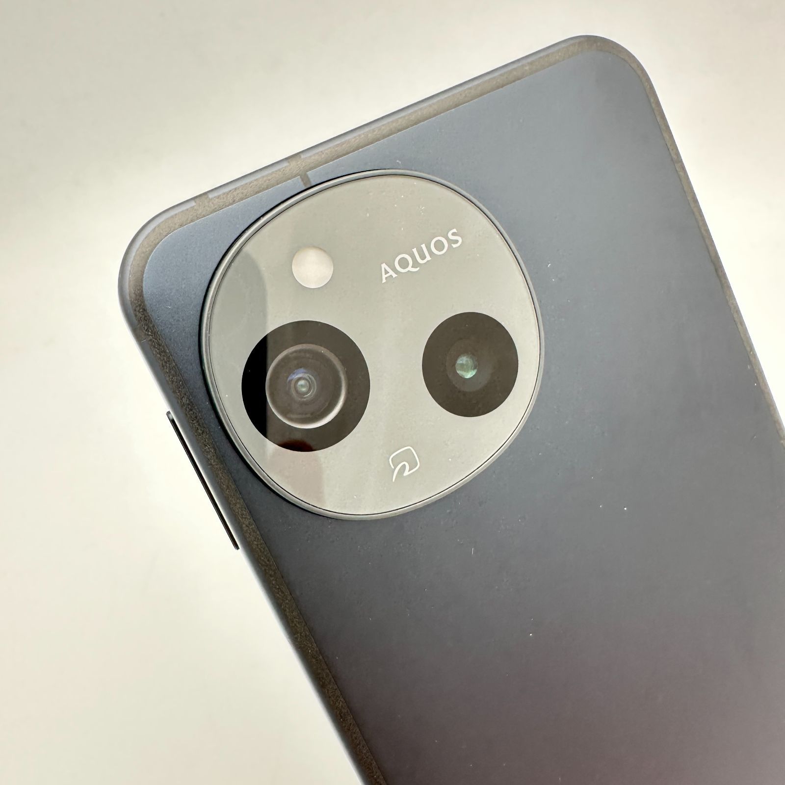【美品 ほぼ未使用】SHARP AQUOS sense9 SH-M29A 128GB ブラック 本体 中古 スマホ 中古スマホ 中古Android SIMフリー