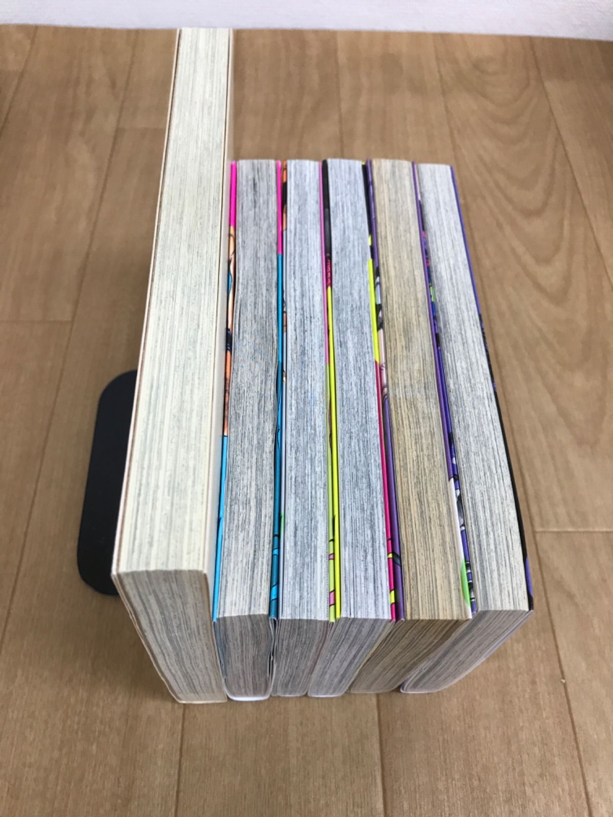 ☆② ジョジョの奇妙な冒険 1～63巻・岸辺露伴は動かない＋関連本4冊
