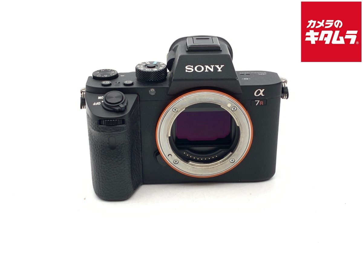 【中古】 【並品】 ソニー α7R II ボディ [ILCE-7RM2]