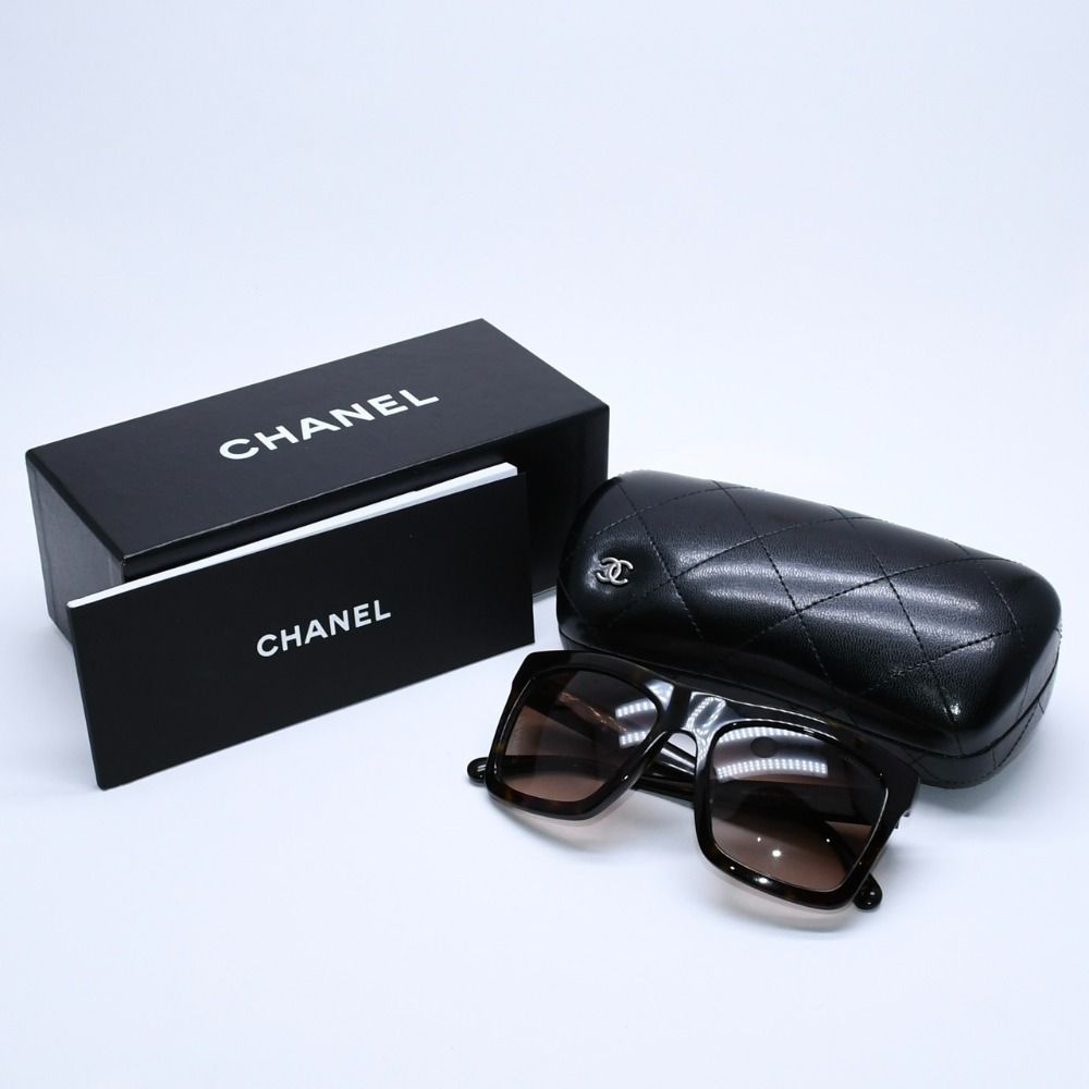 CHANEL シャネル サングラス アイウェア 71042A S1432 ココマーク