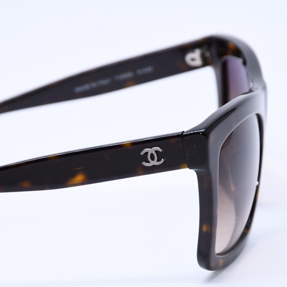 CHANEL サングラス ココマーク　ブラウン アイウェア CHANEL シャネル サングラス アイウェア 71042A S1432 ココマーク