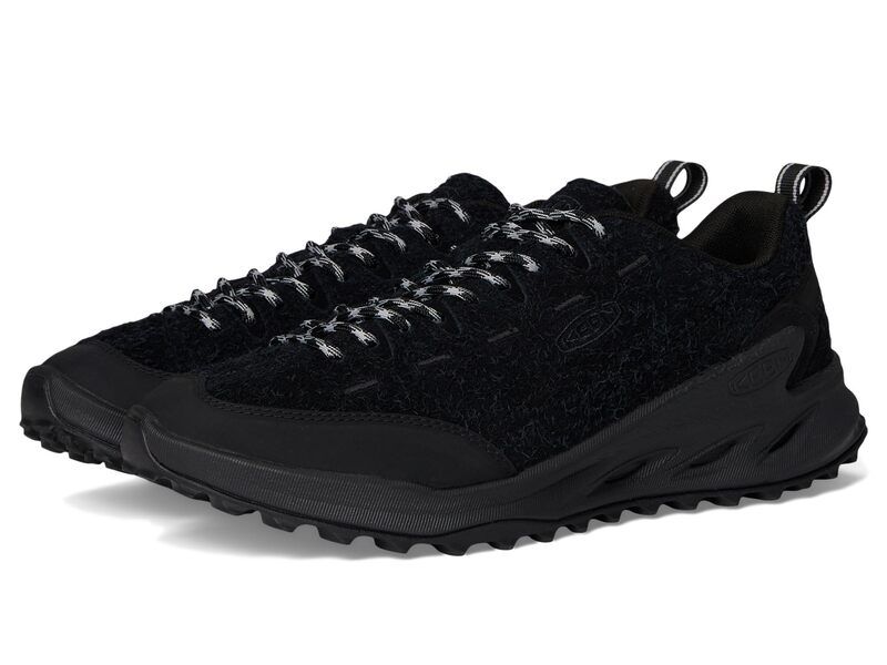 キーン レディース シューズ ブーツ・レインブーツ スニーカー KEEN Jasper Zionic Sneakers BlackBlack ブラック