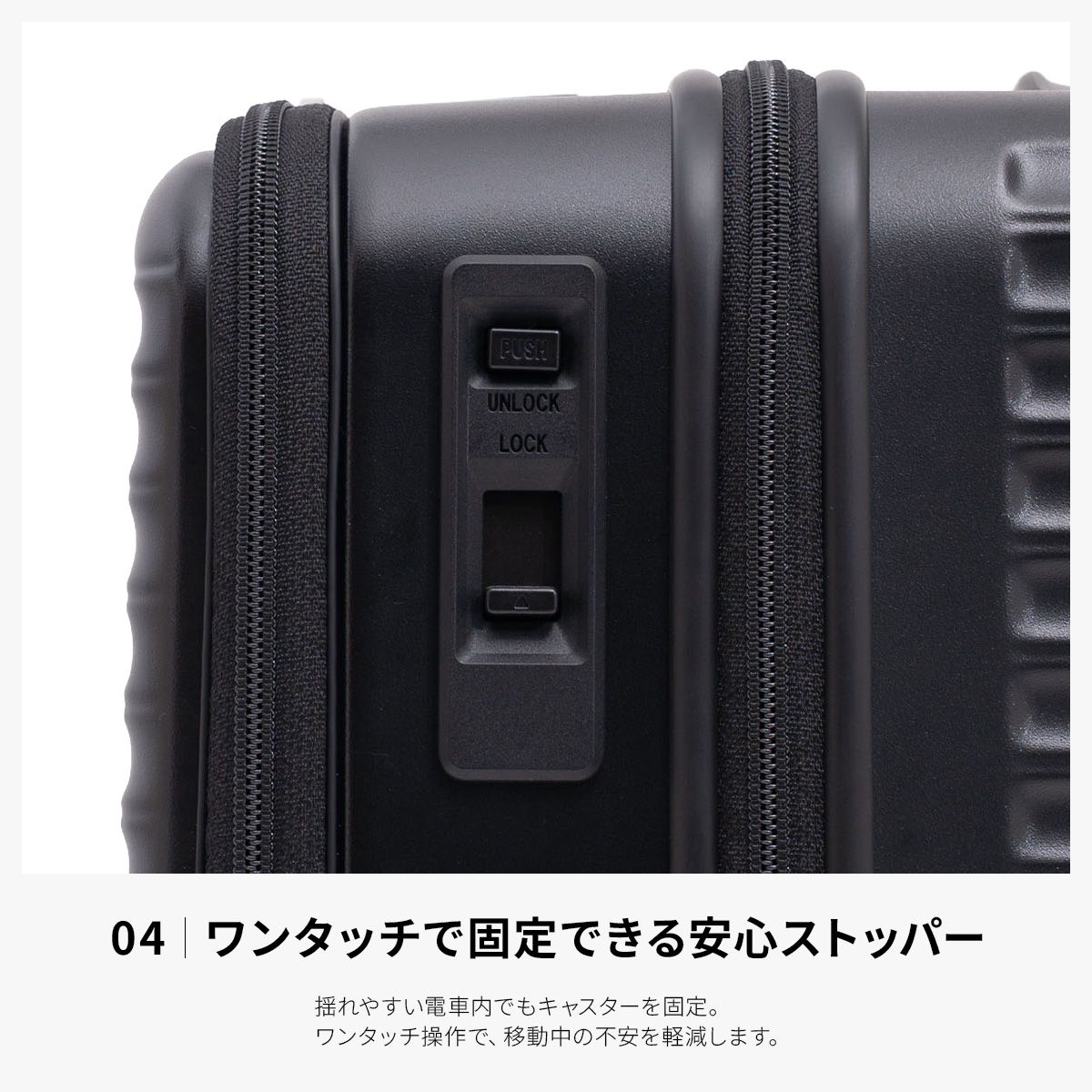 新商品/アジアラゲージ/アジアラゲージ/A.L.I-BIZ/横型FOビジネスキャリー/35L/14インチPC/ジャバラ式オーガナイザー【ali-biz8000-18】