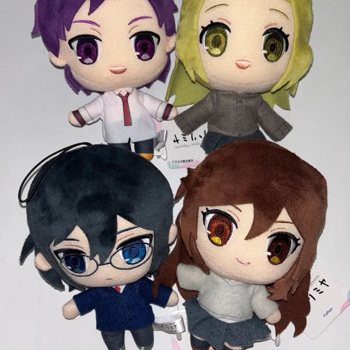 堀さんと宮村くん ぬい まとめ ホリキョウコ 宮ライズイズミ 石川とおる ヨシカワゆき