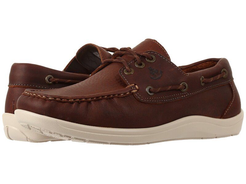 サス メンズ シューズ デッキシューズ SAS Decksider New Briar