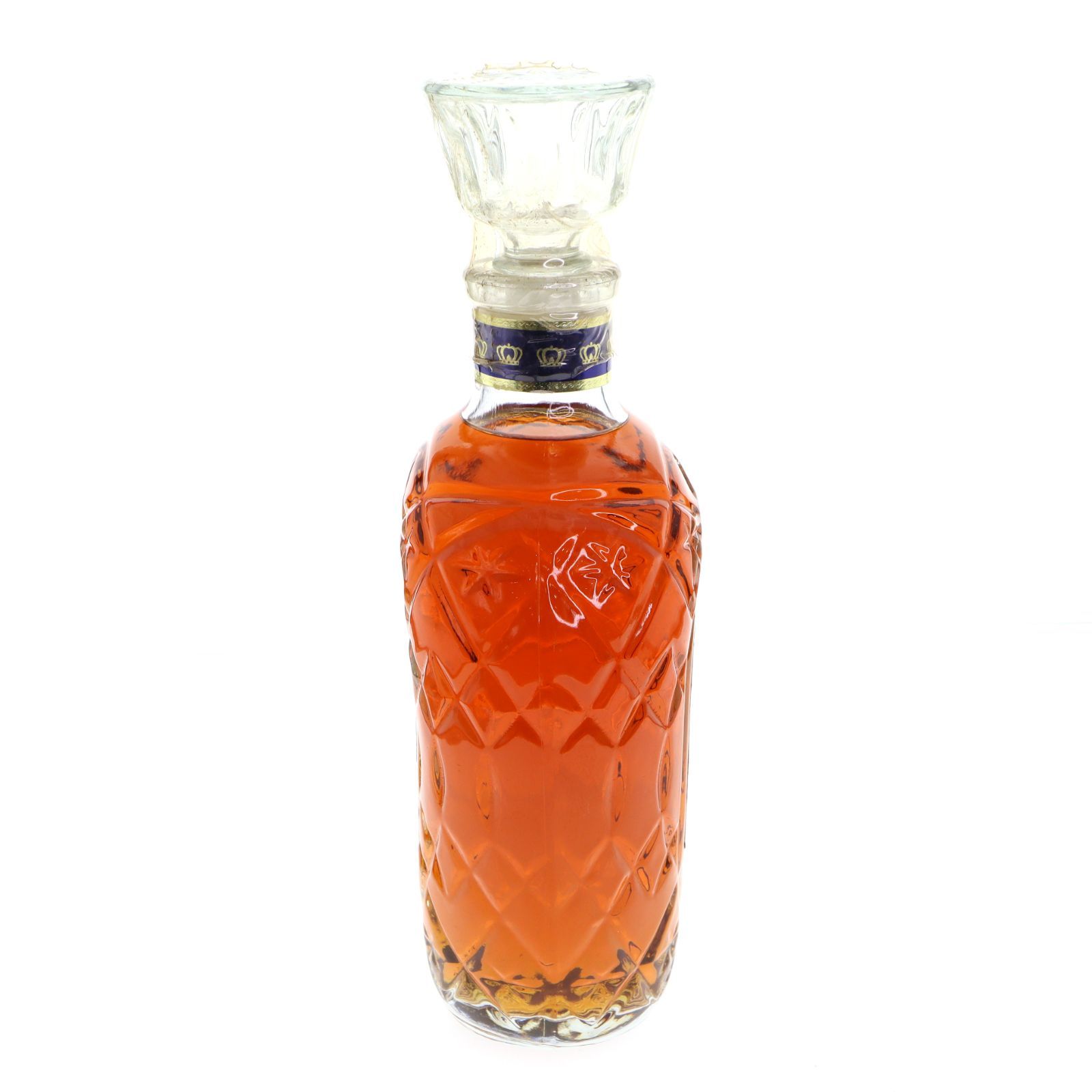 古酒】クラウンローヤル 15年 750ml - メルカリ