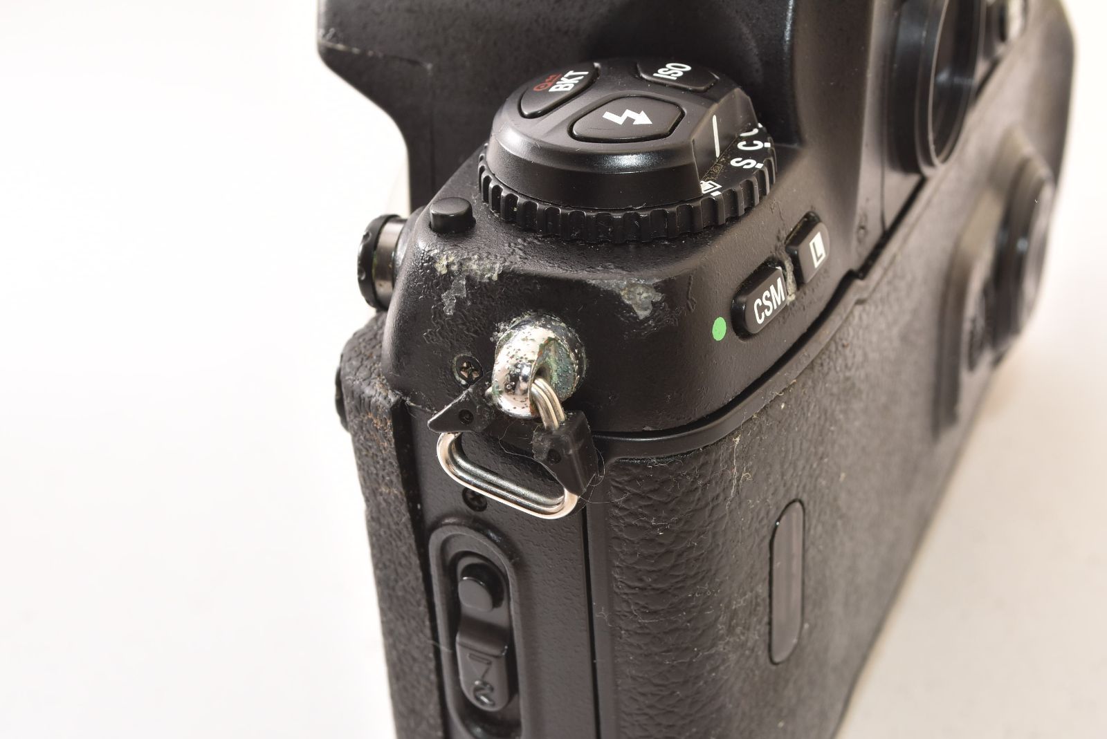 ☆ジャンク品☆ Nikon ニコン F100 ボディ AF フィルム一眼レフカメラ