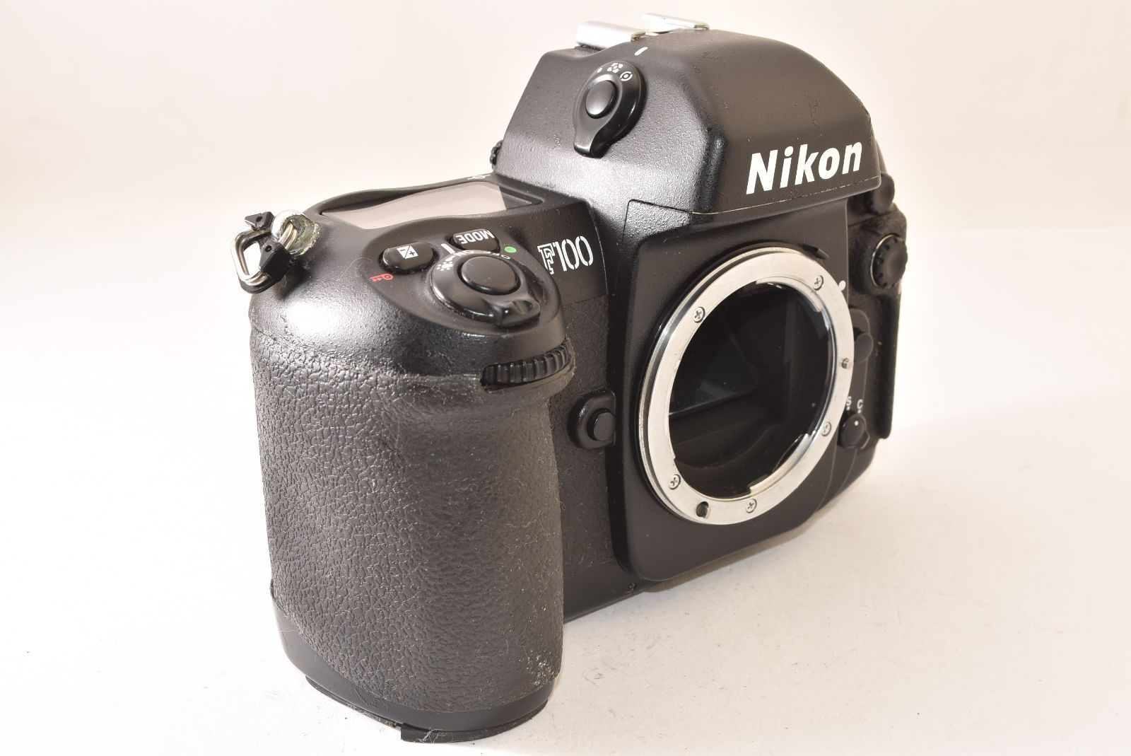 ☆ジャンク品☆ Nikon ニコン F100 ボディ AF フィルム一眼レフカメラ
