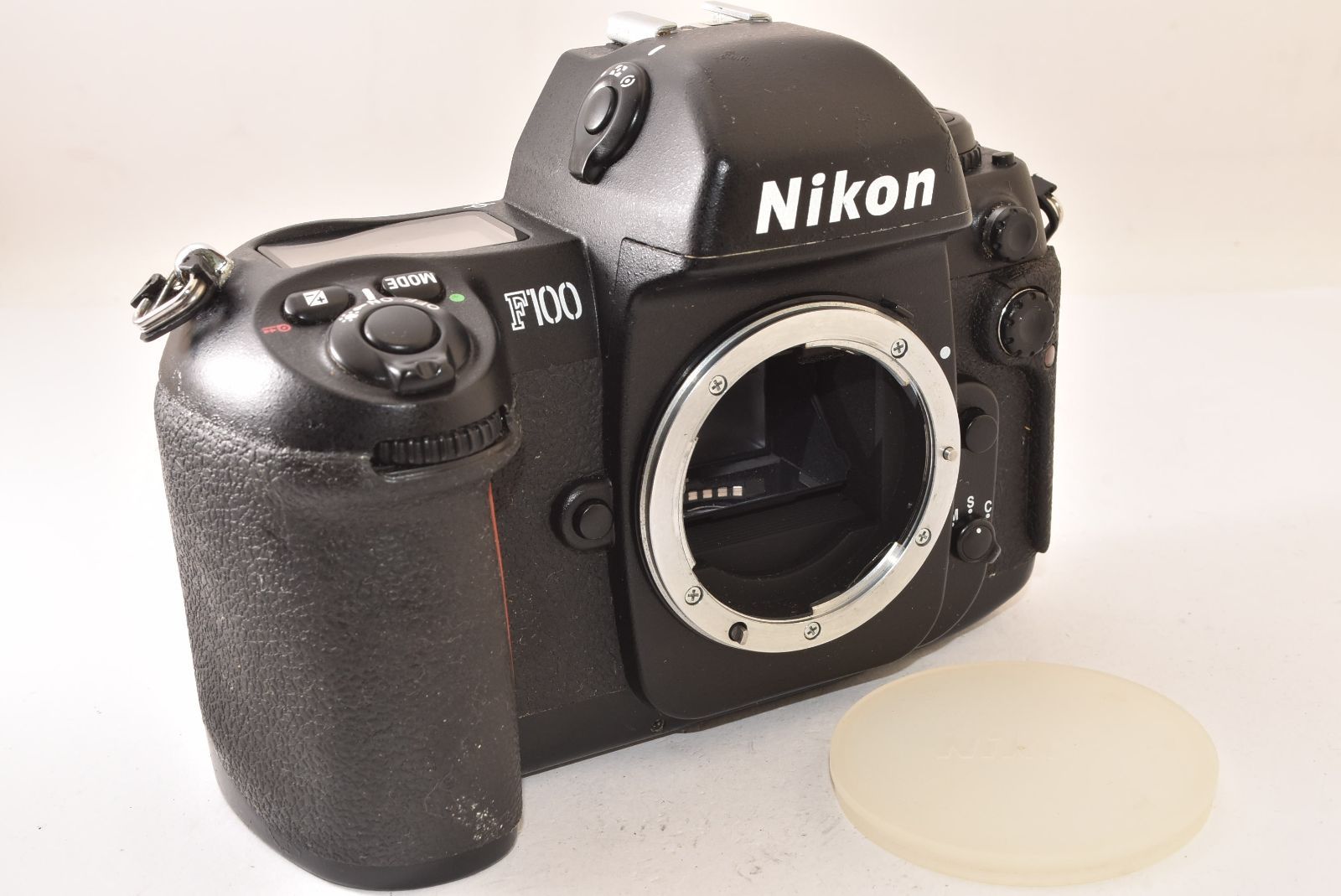 ☆ジャンク品☆ Nikon ニコン F100 ボディ AF フィルム一眼レフカメラ