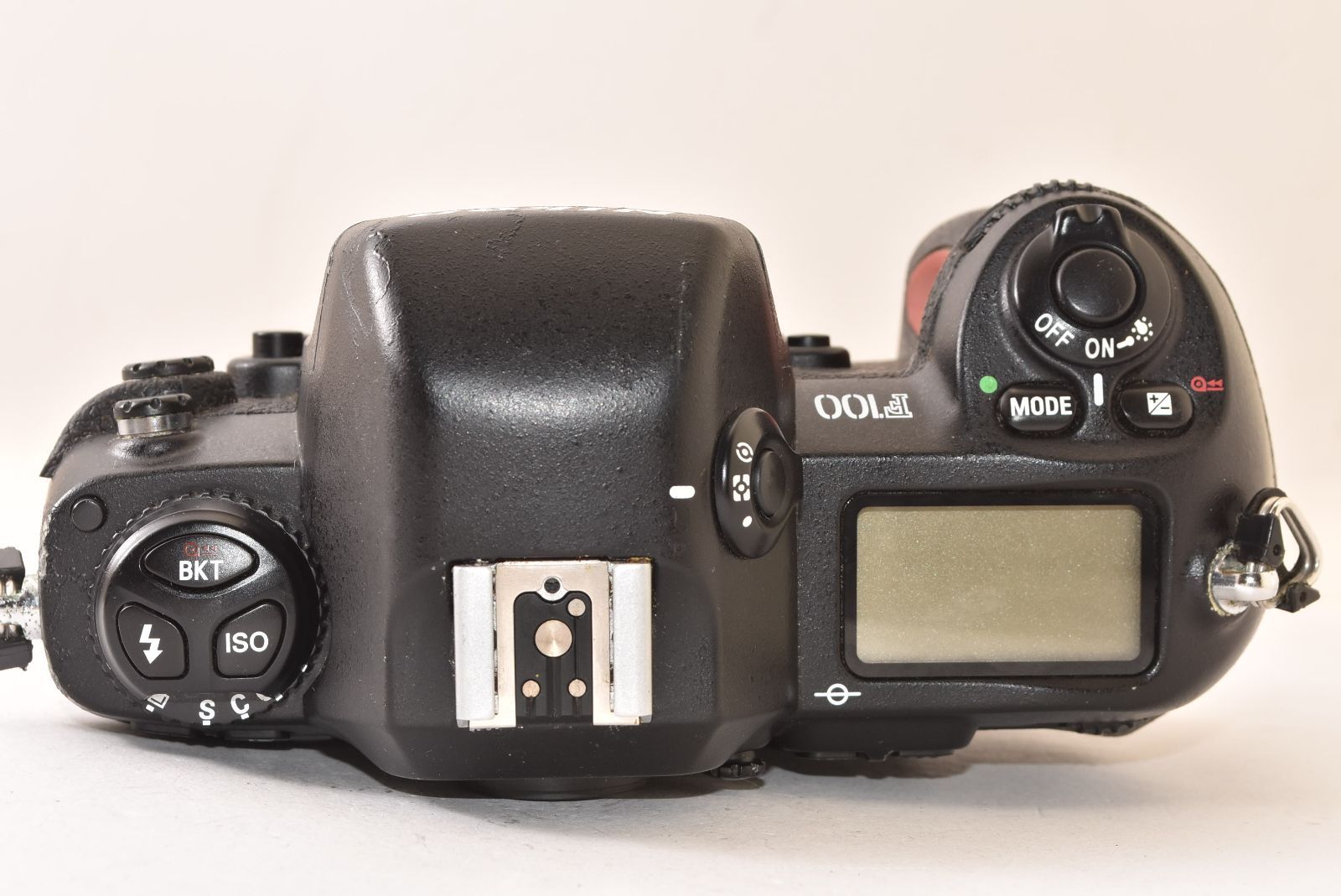 ☆ジャンク品☆ Nikon ニコン F100 ボディ AF フィルム一眼レフカメラ