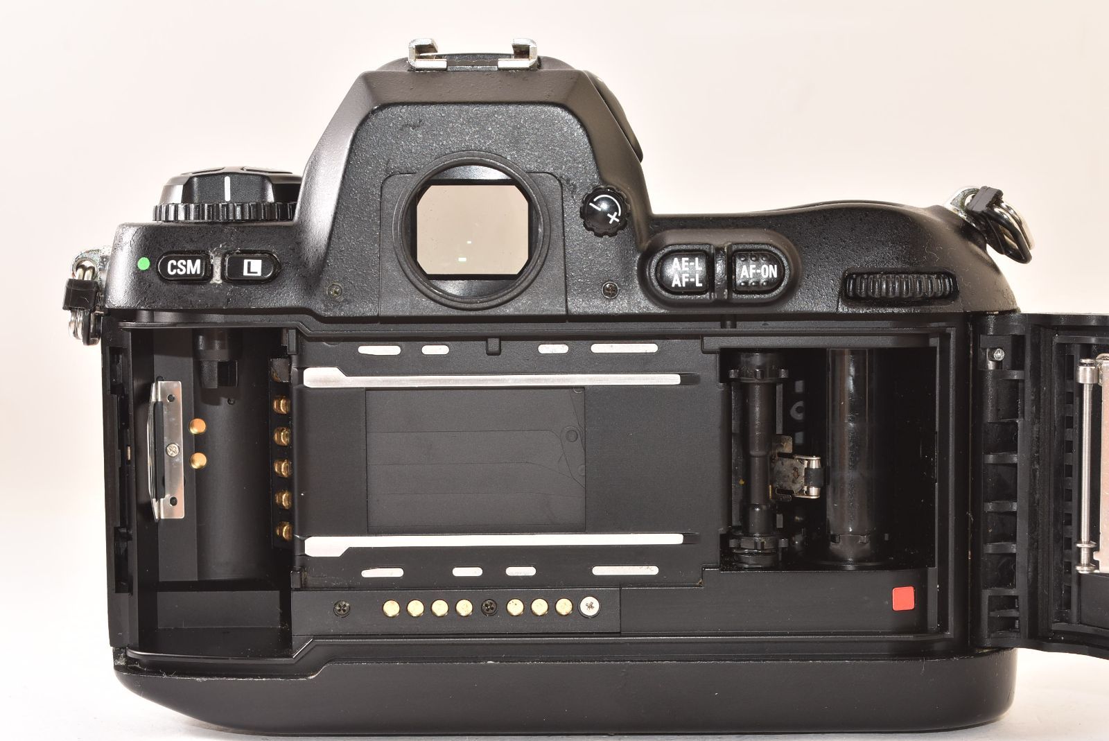 ☆ジャンク品☆ Nikon ニコン F100 ボディ AF フィルム一眼レフカメラ