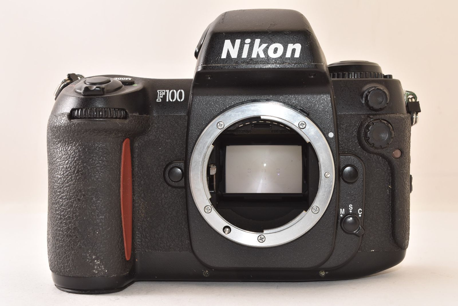 ☆ジャンク品☆ Nikon ニコン F100 ボディ AF フィルム一眼レフカメラ