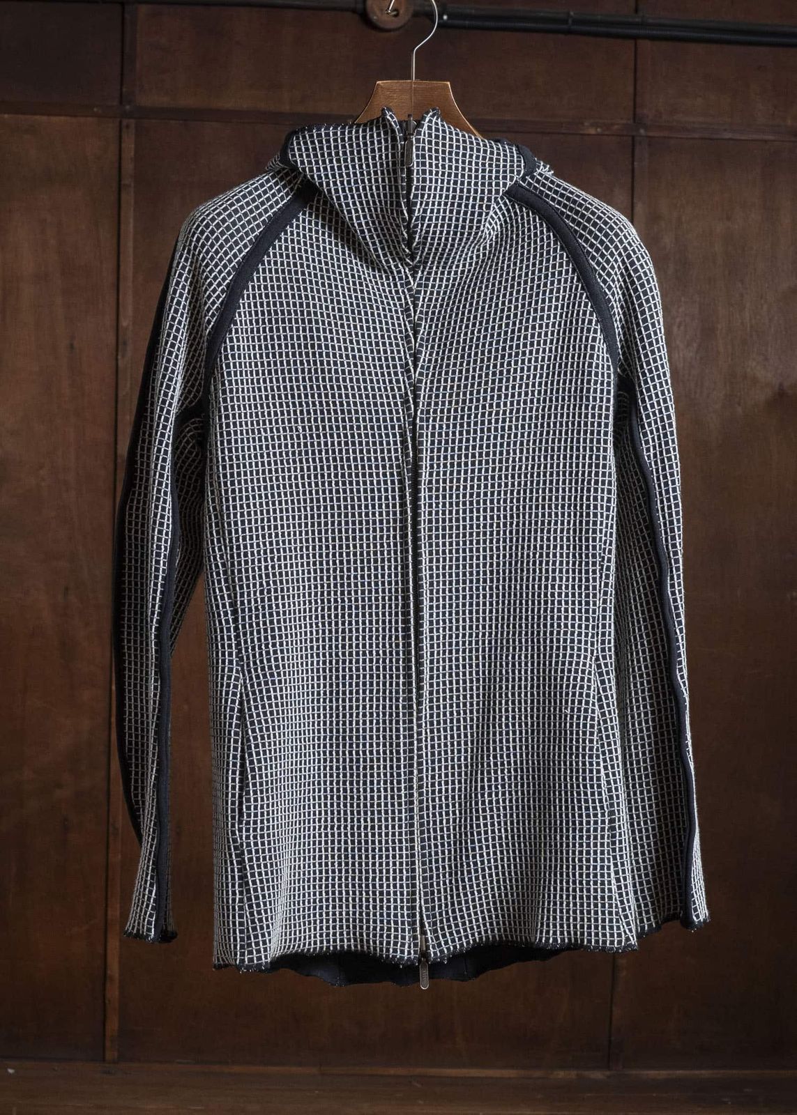 S/STERE ハイネックジップパーカー パーカー 中古