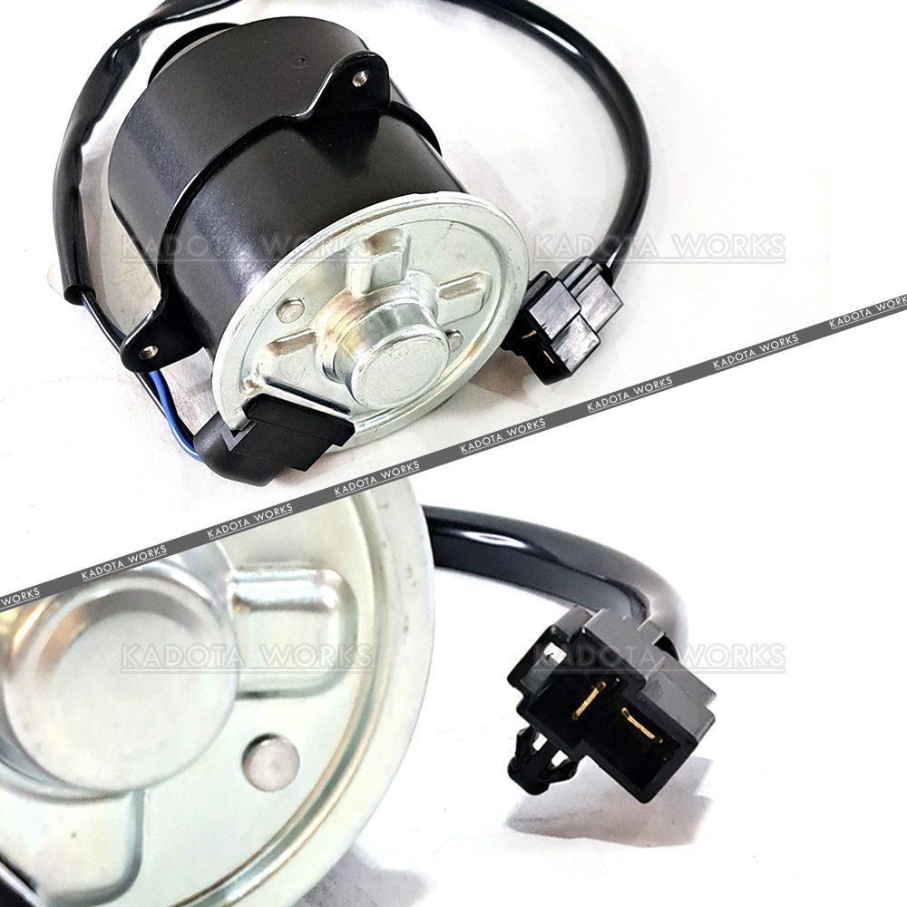 ホンダ アクティ HA6 HA7 HH5 ライフ ダンク JB3 JB4 電動ファン