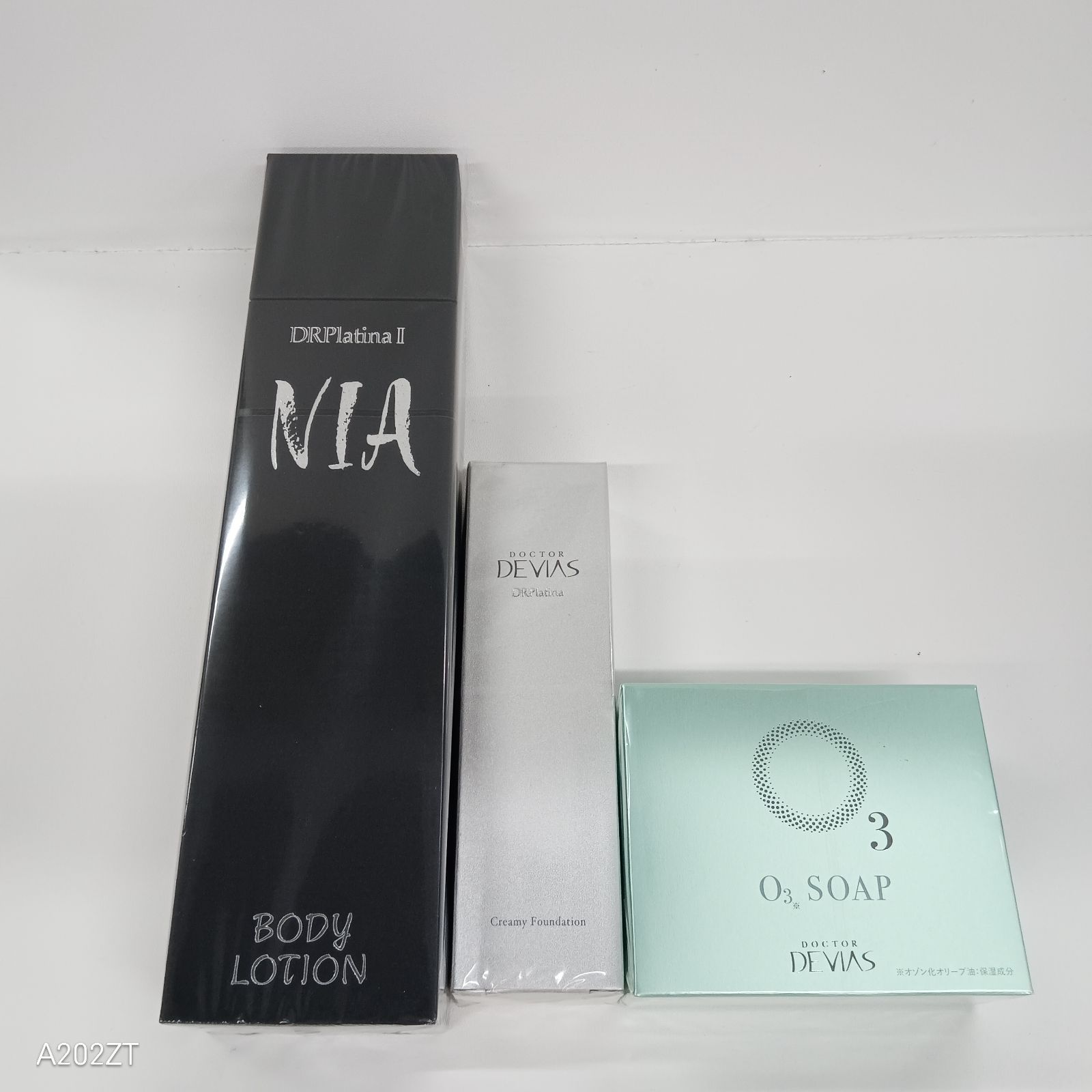 L2514 DOCTOR DEVIAS ドクターデヴィアス おまとめ3点セット