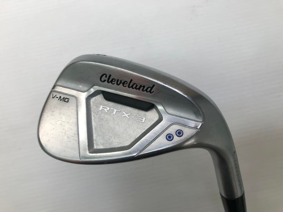 クリーブランド　RTX-3 CB ツアーサテン　50度　NSプロ950GH　Sフレックス　ウェッジ　中古【最短即日発送】