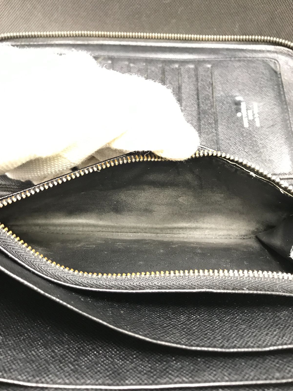 LOUIS VUITTON ルイヴィトン 長財布 トラベルケース オーガナイザー