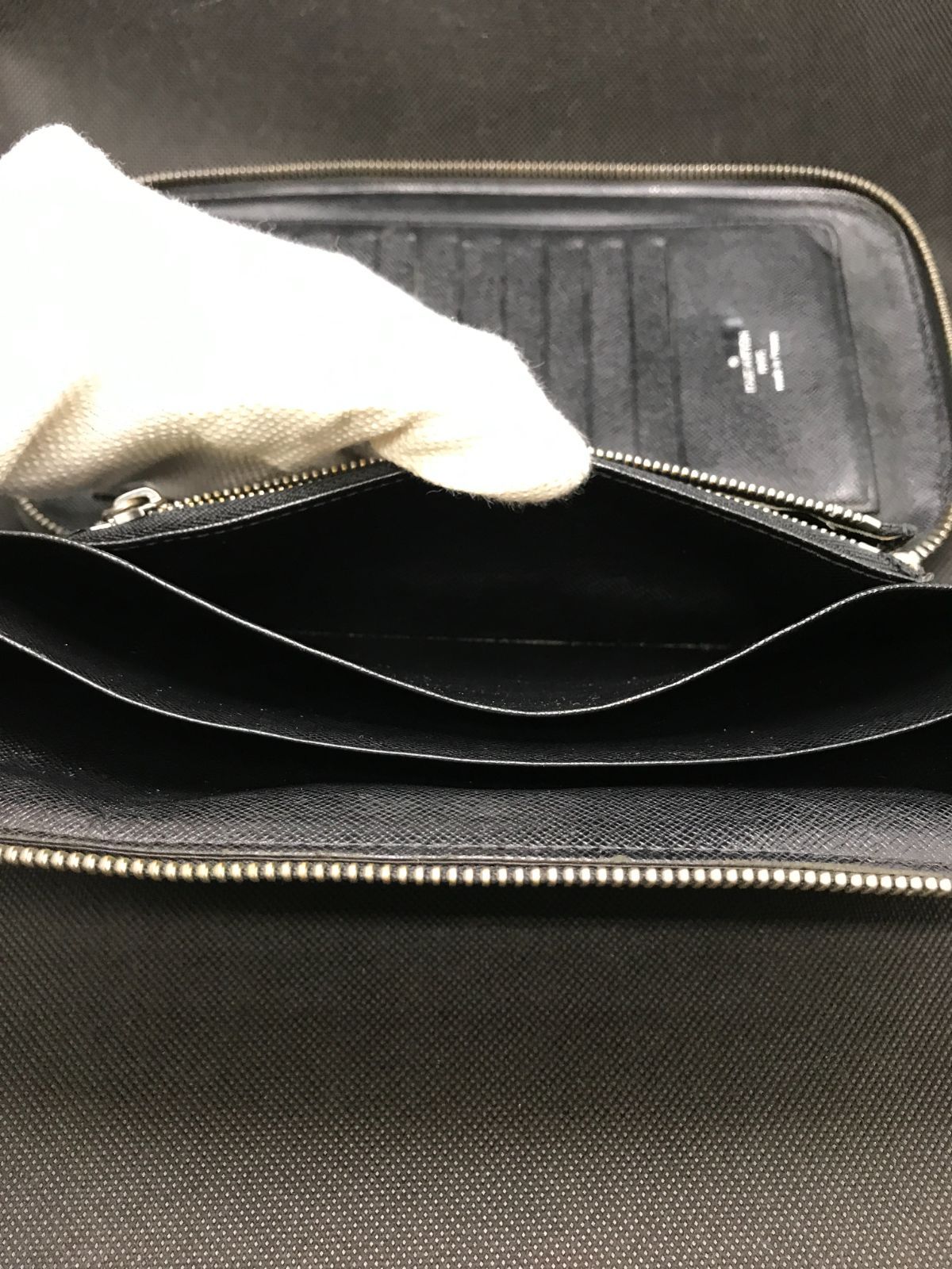 LOUIS VUITTON ルイヴィトン 長財布 トラベルケース オーガナイザー