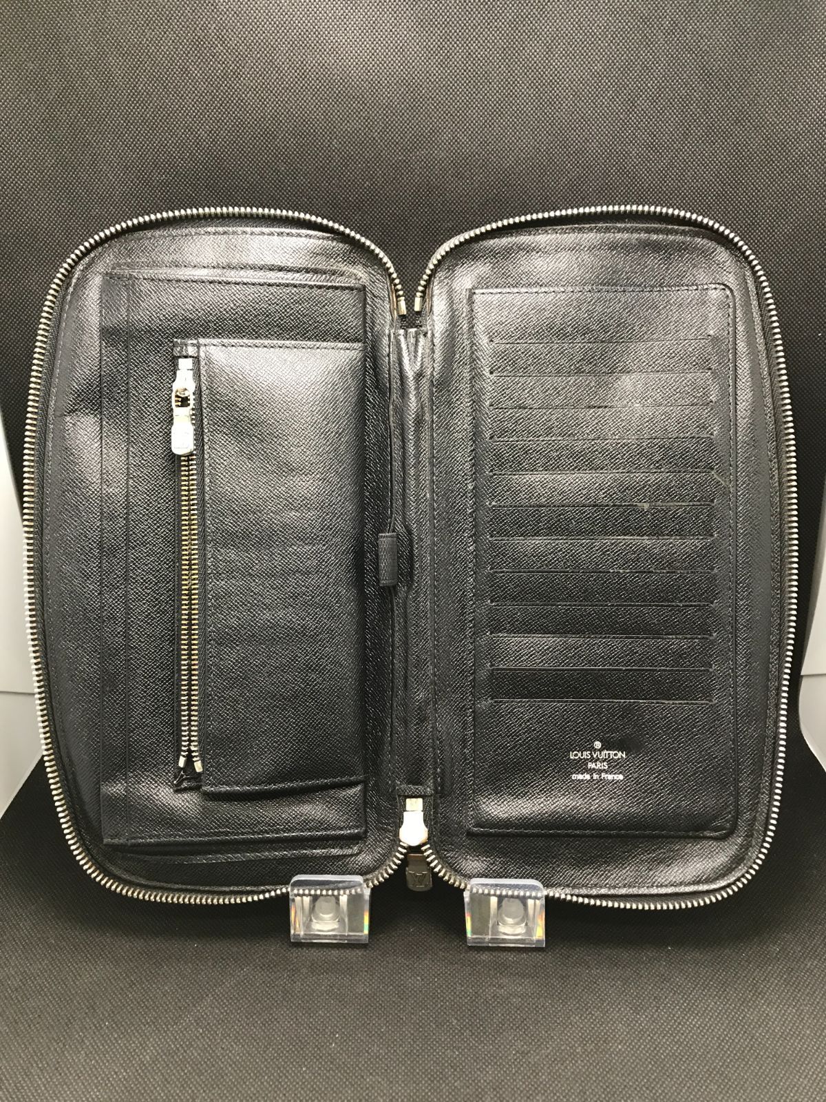 LOUIS VUITTON ルイヴィトン 長財布 トラベルケース オーガナイザー