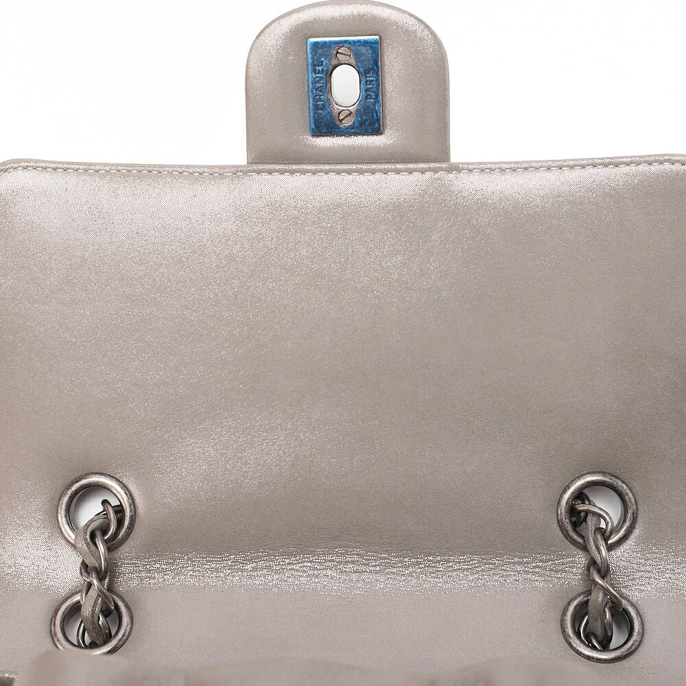 CHANEL シャネル マトラッセ ターンロック チェーンリュック スーパー