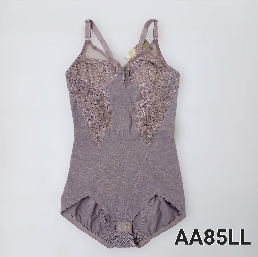 19＊ダイアナ ボディスーツ AA85LL 未使用品 補正下着