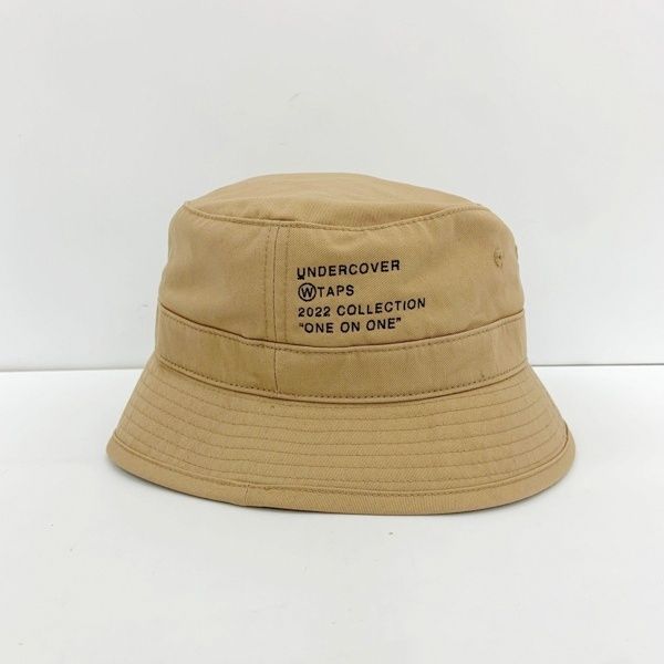 WTAPS UNDERCOVER ダブルタップス アンダーカバー バケットハット