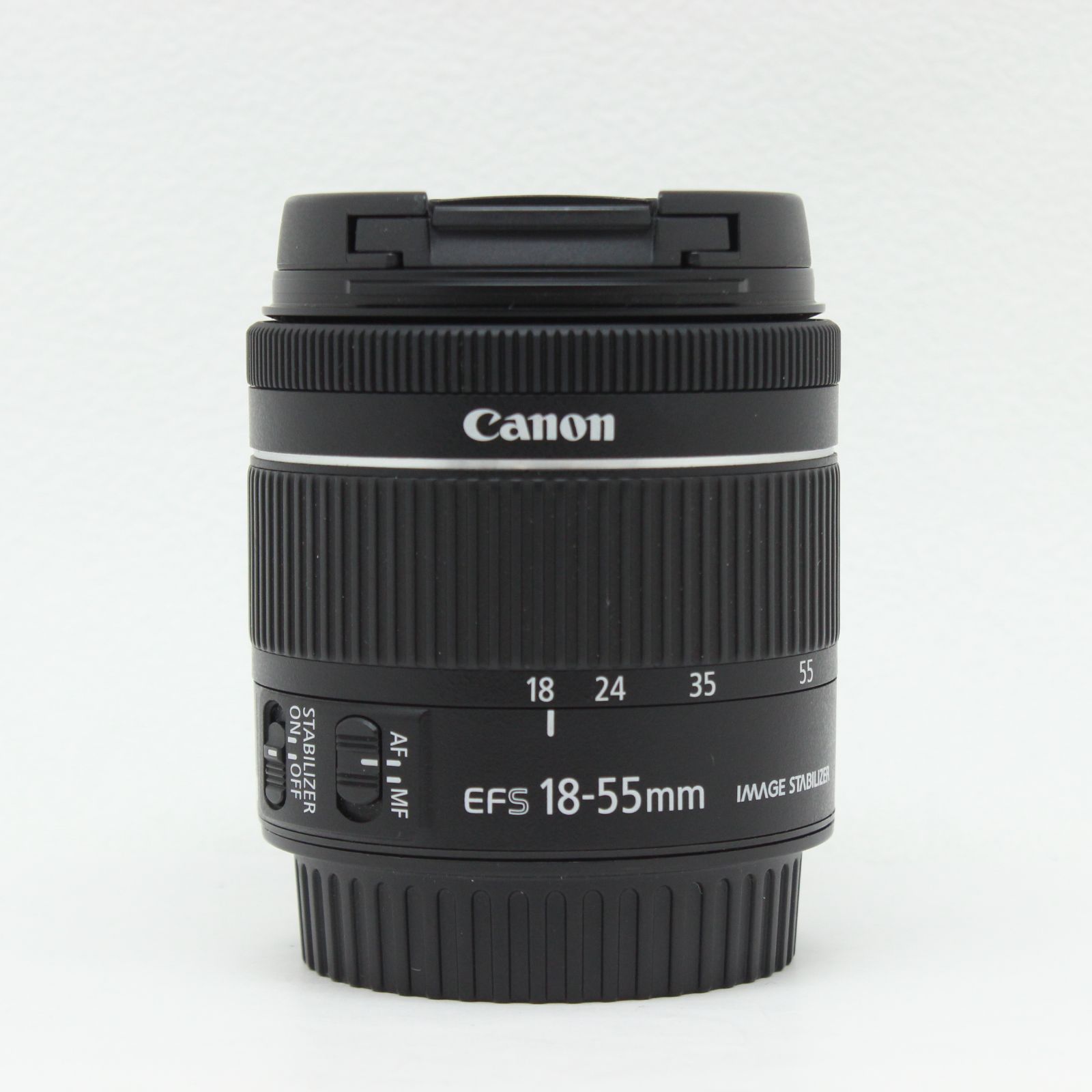 Canon EF-S 18-55mm F4-5.6 IS STM