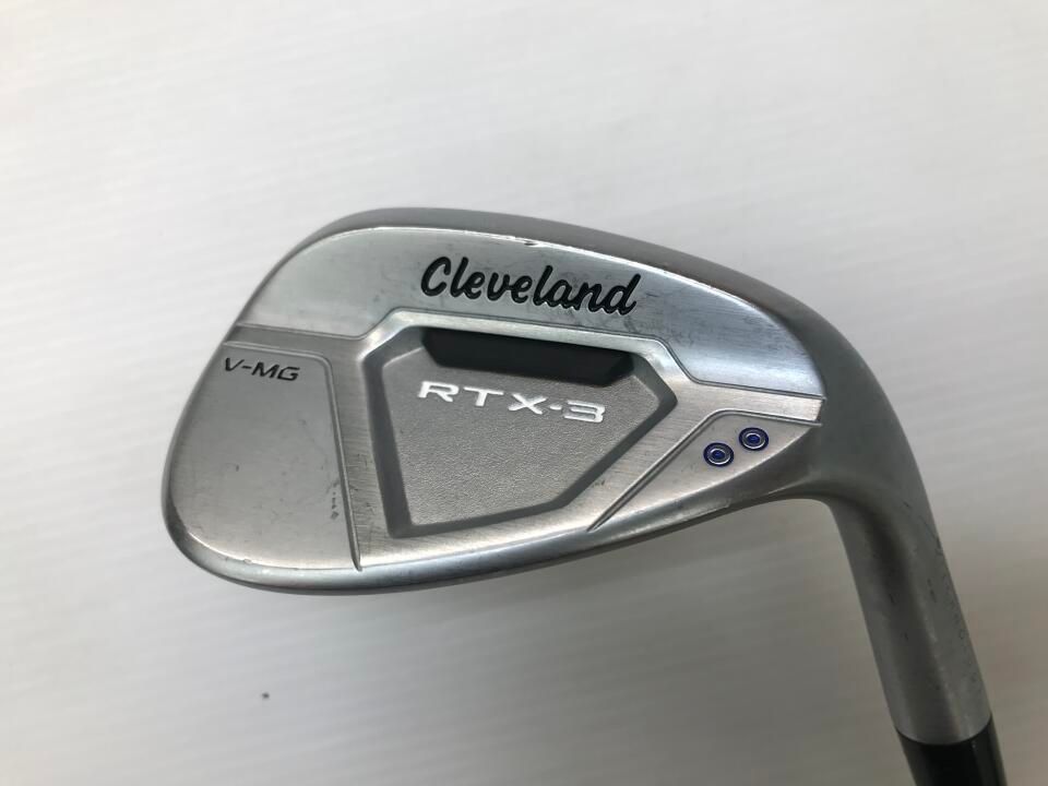クリーブランド　RTX-3 CB ツアーサテン　56度　NSプロ950GH　Sフレックス　ウェッジ　中古【最短即日発送】