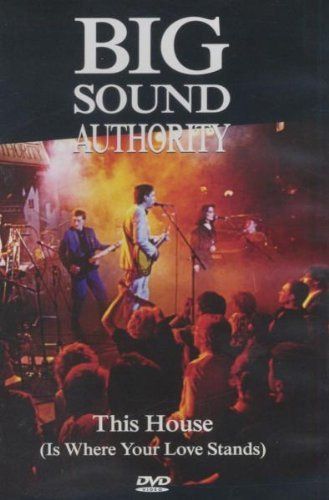 This House Is Where Your Love Stands: Big Sound [DVD] [Import]