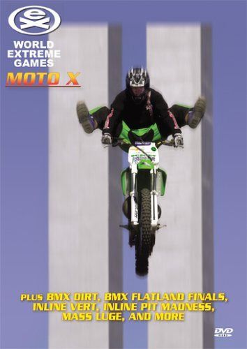 World Extreme Games Motor X [DVD]