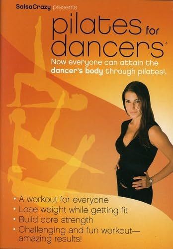 Pilates for Dancers [DVD] [Import]