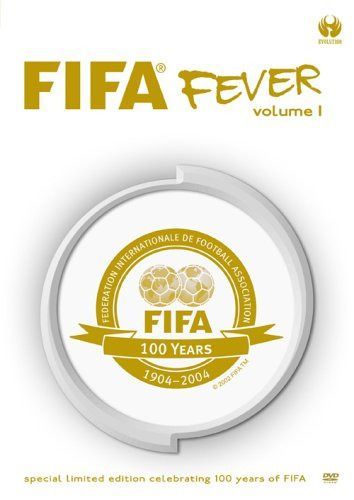 FIFAフィーヴァー~FIFA創立100周年記念DVD Vol.1