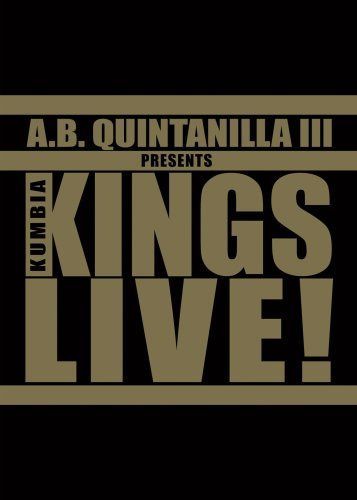 Presents Kumbia Kings Live [DVD]