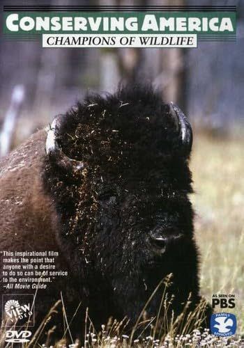 Conserving America: Champions of Wildlife [DVD]