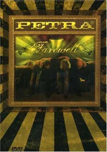 Petra Farewell [DVD]