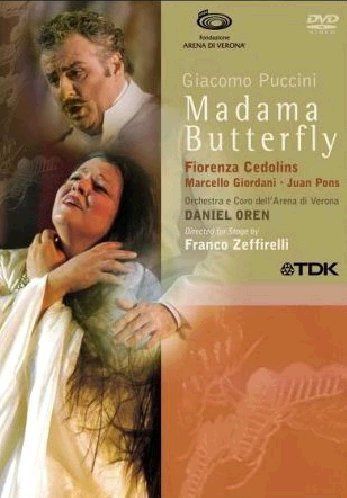 Madama Butterfly [DVD]