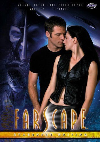 Farscape 9: Starburst Edition 3.3 [DVD]