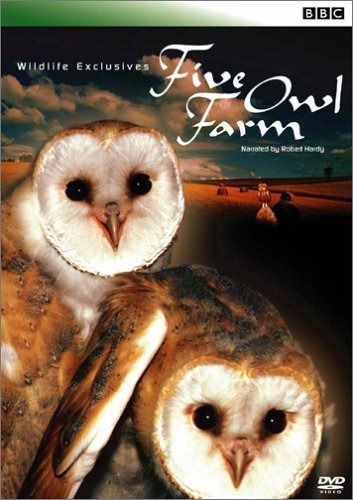 BBC WILDLIFE EXCLUSIVES Five Owl Farm 田園のフクロウたち [DVD]