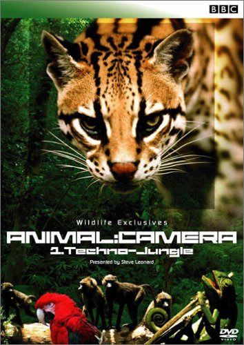 BBC WILDLIFE EXCLUSIVES ANIMAL CAMERA1.Techno Jungle アニマル・カメラ　密林の驚異 [DVD]