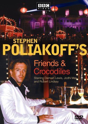 Friends & Crocodiles [DVD] [Import]
