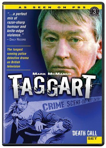 Taggart: Death Call Set [DVD]